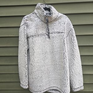 Boxercraft Sherpa Pullover